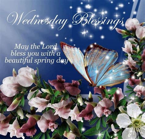 wednesday blessings   lord bless