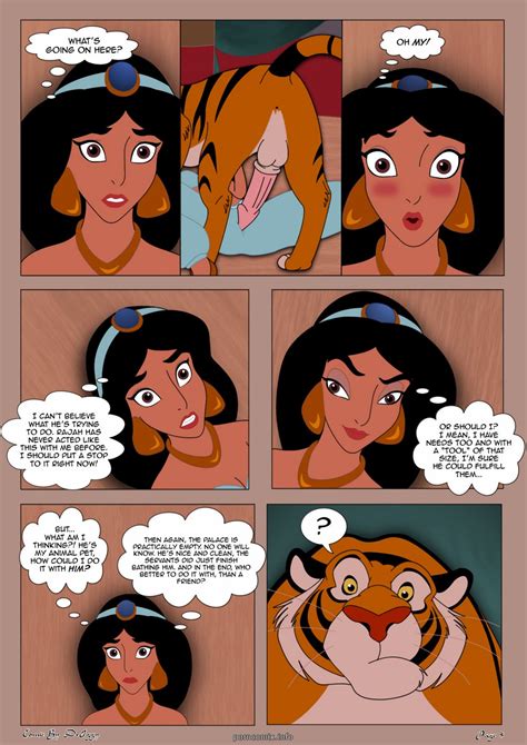 aladdin jasmine in friends with benefits porn comics one