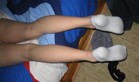 cute girls in sexy ankle socks fetish porn pic