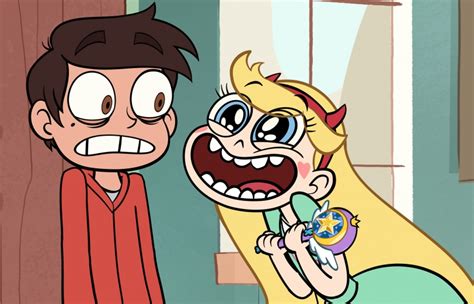 watch my show star vs the forces of evil creator on her groundbreaking disney xd cartoon tv