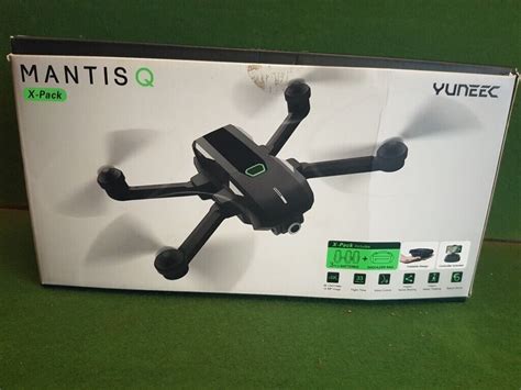 drone yuneec mantis  xpack  bolton manchester gumtree