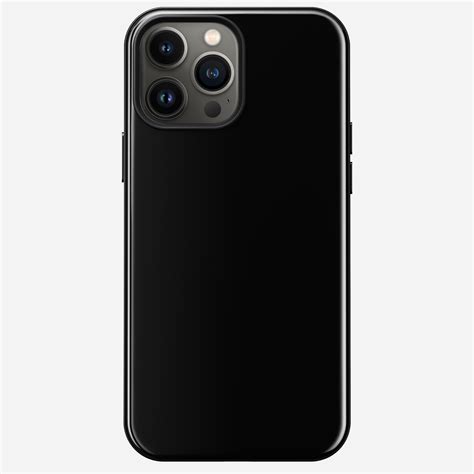 sport case black iphone  pro max nomad