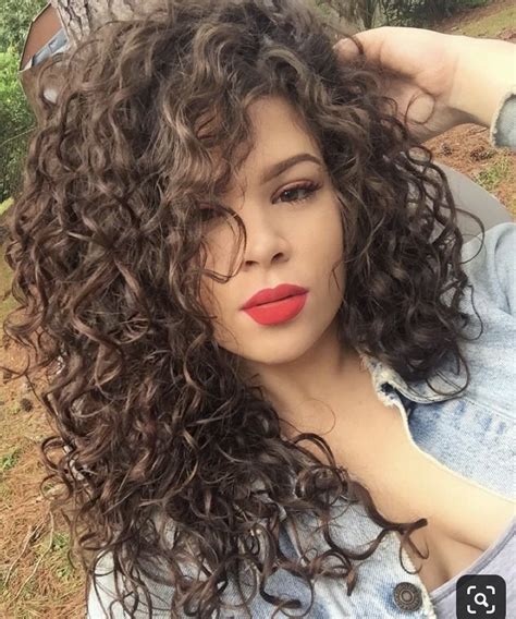 Pin By Brunna On Hair Curly Hair Styles Curly Hair Styles Naturally