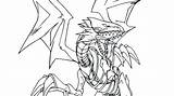 Coloring Pages Bullet Getcolorings Yugioh sketch template