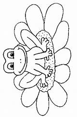 Kikker Frosch Frogs Malvorlagen Peuters Pond Applikationen Kinder Malbücher Bastelarbeiten Badezimmer Muster Schablonen Handwerk Zeichnen Velthuijs sketch template