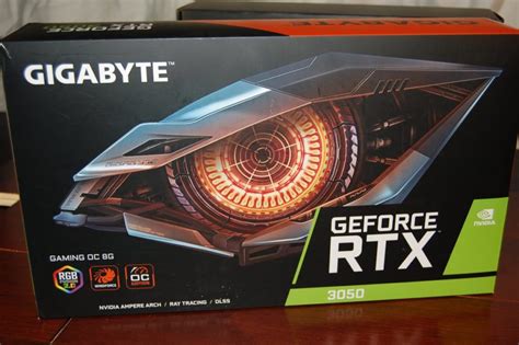 gigabyte geforce rtx  gaming oc  video card review