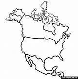 America North Map Coloring Continents Printable Pages Drawing Sketch Outline Continent Clipart Blank South Color Canada School Results Maps Yahoo sketch template