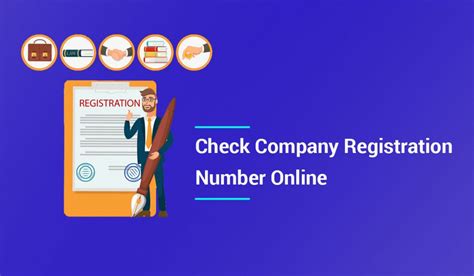 steps  check company registration number   mca portal
