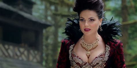 20 Times The Cleavage On Once Upon A Time Was Totally Insane