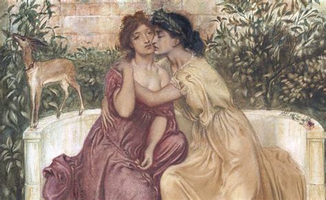 5 Lgbtq Couples From Ancient History Probably History Hustle