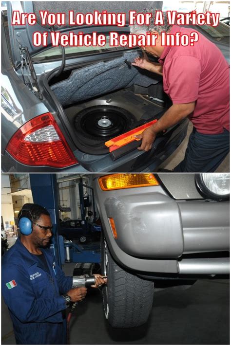 start reading  vehicle repairing   repair vehicles