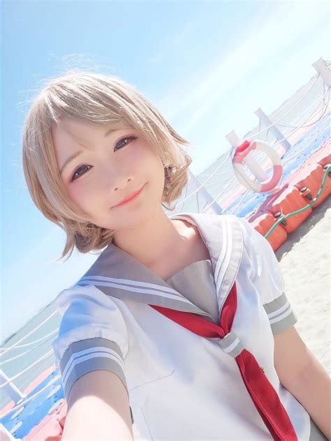 梨嘉aliga on in 2019 アニメコスプレ cute cosplay kawaii cosplay cosplay