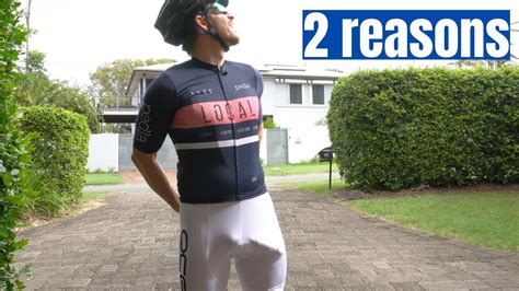 Be Careful Of Dudes In White Cycling Shorts Youtube