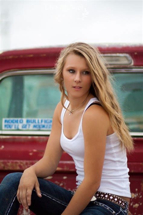 Are You A Country Girl Country Girl Photos Country Girls Senior Girls