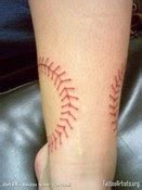 pin  nicole mitsunaga  inspiration baseball tattoos softball tattoos girly baseball