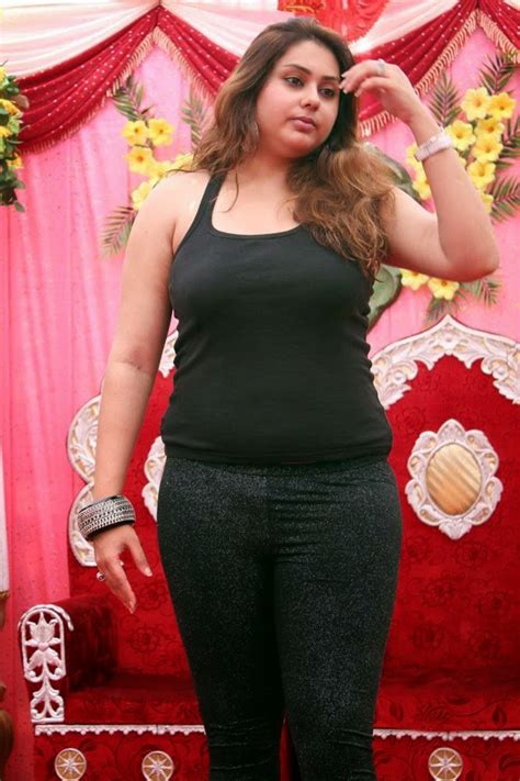 Pakistan Xnxx Actress Namitha Hot Photo Shoot