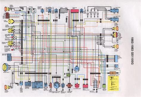 suzuki gsxr  wiring diagram wiring diagram
