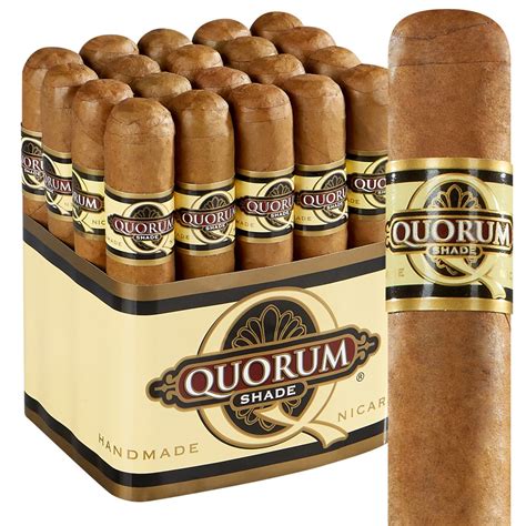 quorum cigars international