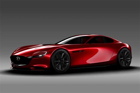 mazda rotary sports car concept coming   tokyo motor show autoevolution