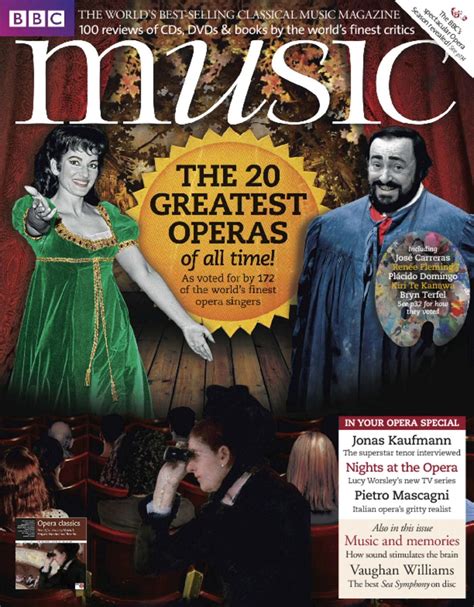 bbc music magazine classical music