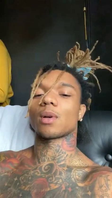 swae lee breaks silence  brother allegedly killing  stepfather mto news