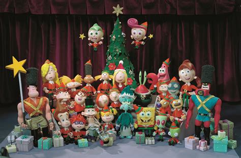 nickelodeon christmas specials wiki