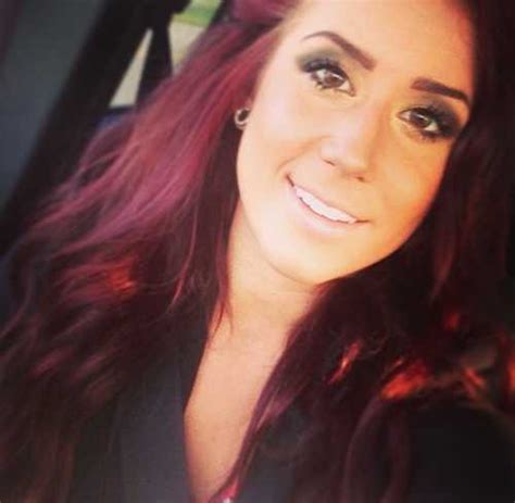 Which ‘teen Mom’ Wears Red Hair Best Chelsea Maci Or Jenelle