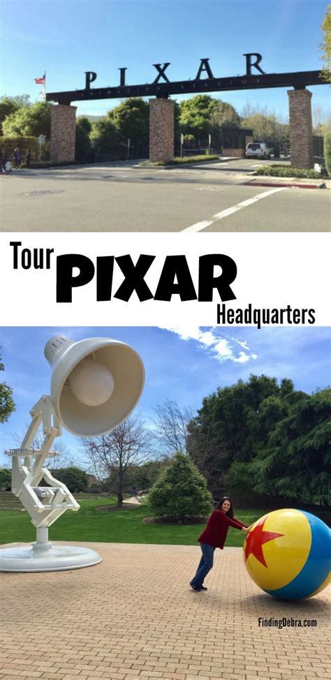 Tour Pixar Headquarters With Me Cars3event Disney