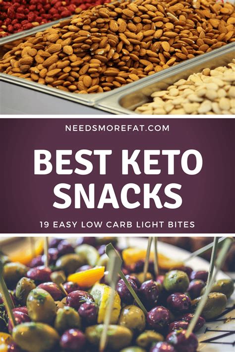 19 Easy And Tasty Keto Snack Ideas Healthy Low Carb