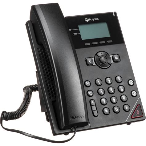 polycom vvx  business ip phone key voice