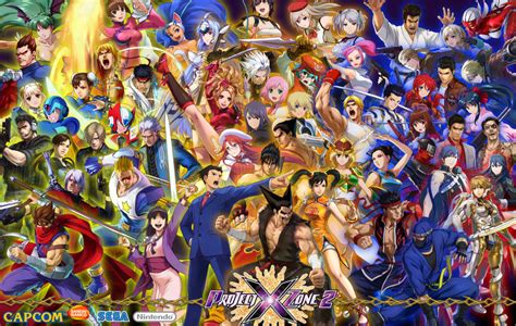 project x zone 2 review crisis on infinite earths onlysp