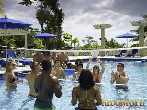 relax under one of our cabanas along the pool areas picture of hedonism ii negril tripadvisor