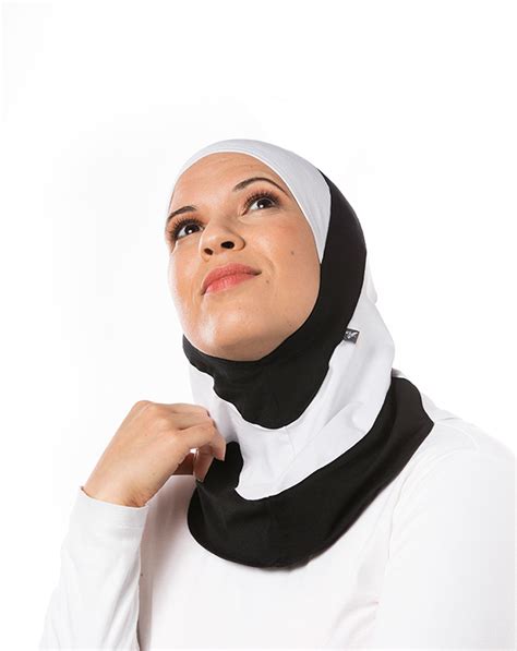 Hijab Sport Warna Mocca
