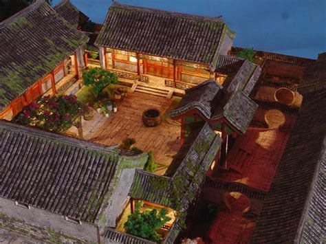 traditional chinese house plans lovely courtyard house courtyard house plans chinese