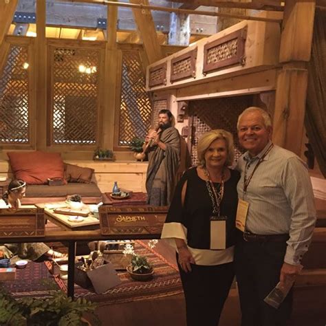 Pastor Johnny Hunt Visits The Ark Encounter Answers In Genesis