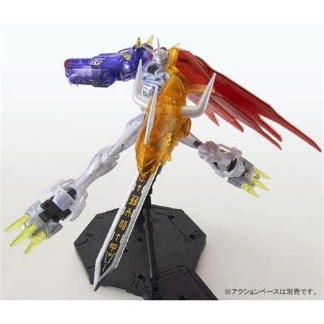 p bandai omegamon digital monster reboot [special clear