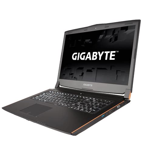 gigabyte introduces p laptop refreshes lineup  skylake cpus notebookchecknet news