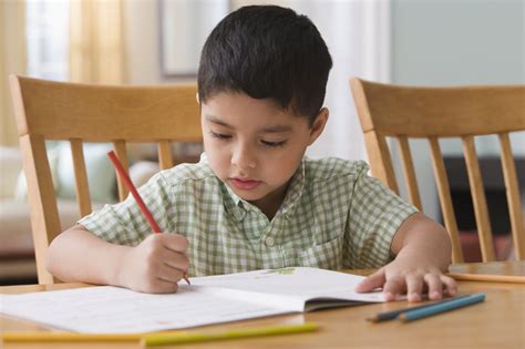 stopped nagging  child   homework popsugar uk parenting