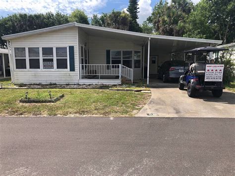 single family detached mobile home edgewater fl mobile home  sale  edgewater fl