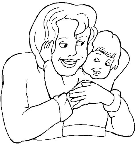 mothers day coloring pages coloringpagesabccom