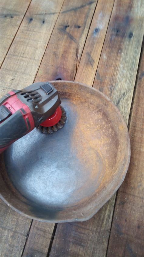 restore cast iron offgridmakercom