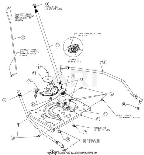 mtd cytse apaks  parts diagram  steering