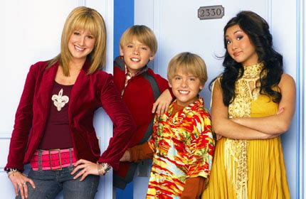 zack  cody show friends pictures