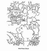 Fisher Price People Little Coloring Pages Cartoon Color Printable Kids Sheets Character Zoo Colouring Fun Kleurplaat sketch template