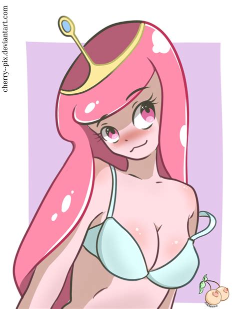 Princess Bubblegum By Cherrypix Hentai Foundry