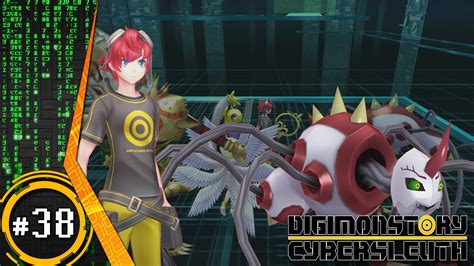 digimon story cyber sleuth ep 38 infermon s sex dolls youtube