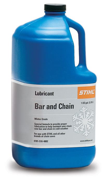 Bar And Chain Lubricant Stihl Usa