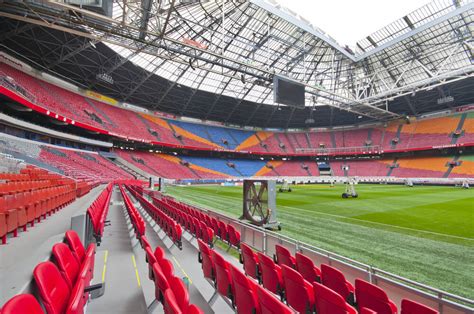 ajax amsterdam verein stadion und fans europapokalde