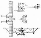 Short Folder Drawing Seaplane Three Aviastar England sketch template