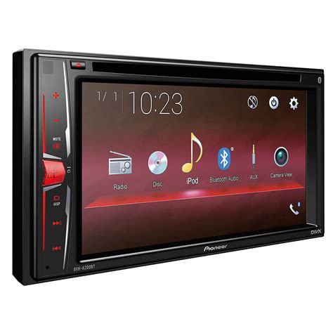 pioneer avh abt autoradio garantie  ans ldlc museericorde